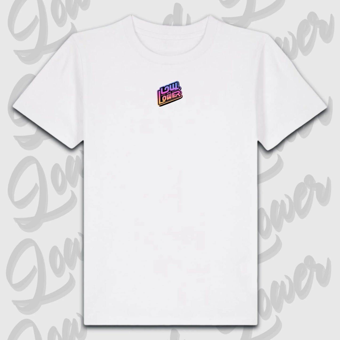 Mockup standard front - Shirt 4