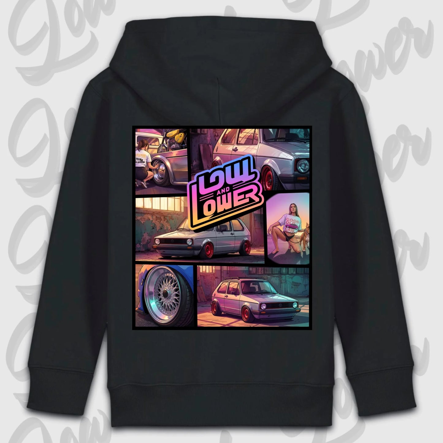 Mockup standard front - Shirt stand 2