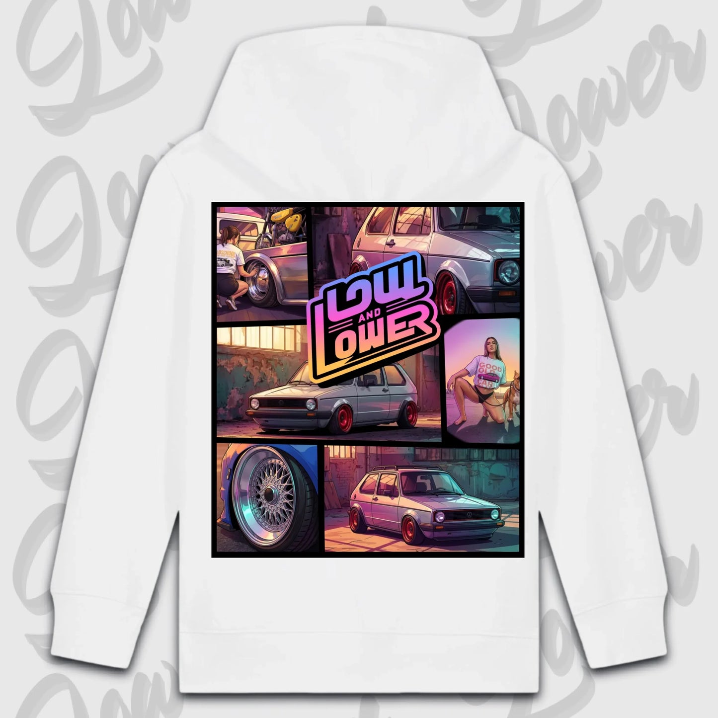 Mockup standard front - Shirt 4