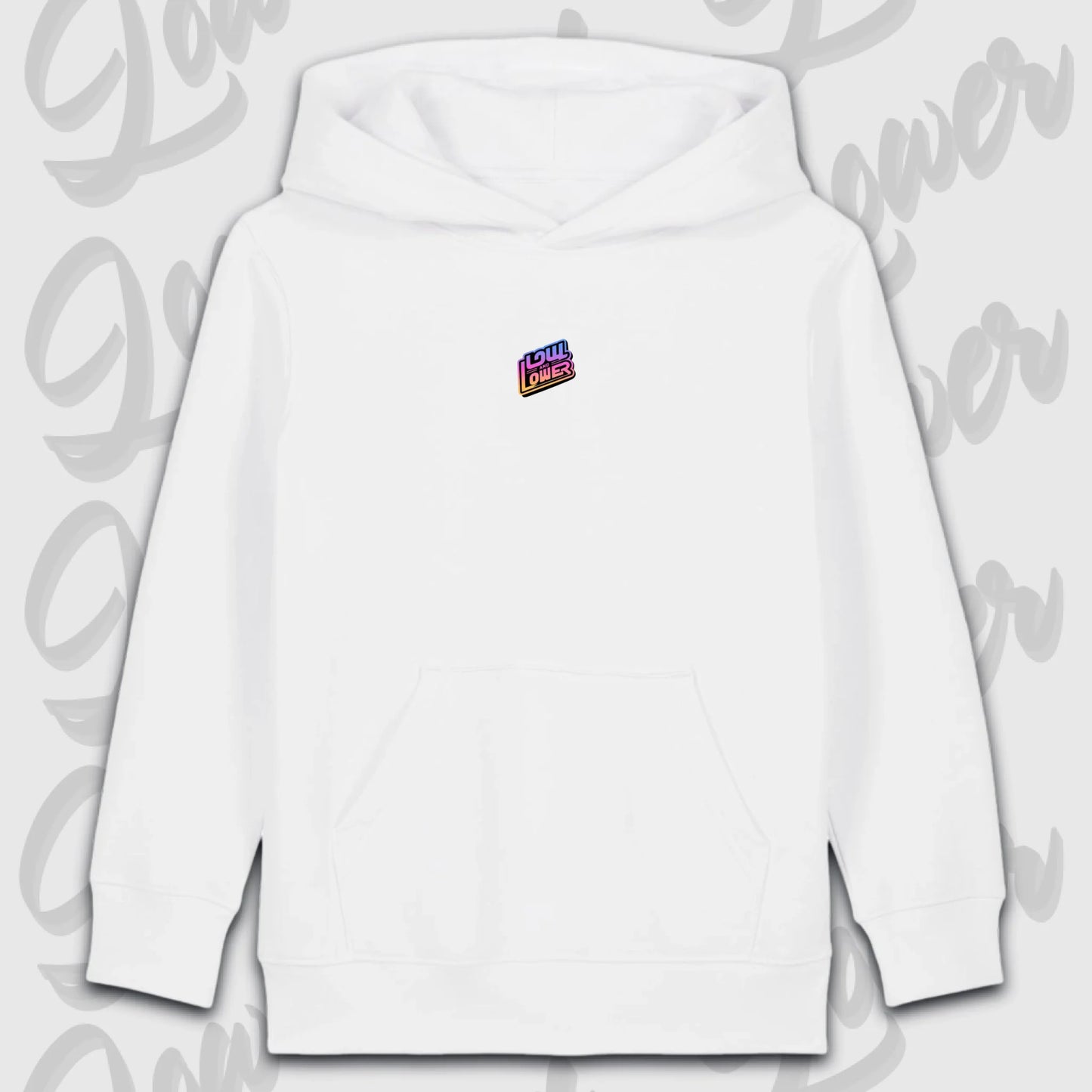 Mockup standard front - Stand hoodie 3