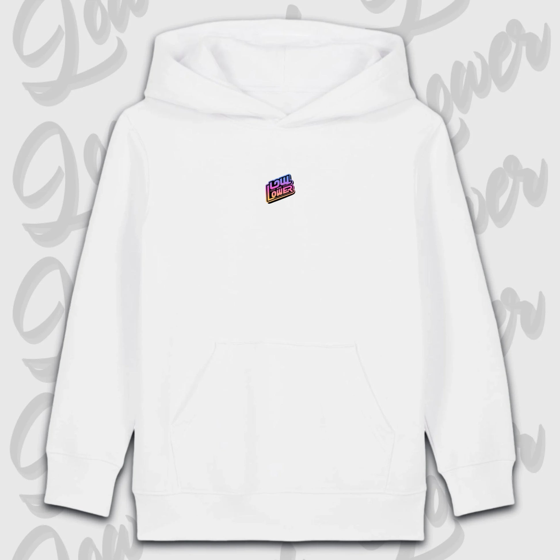 Mockup standard front - Stand hoodie 3