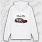 Premium Hoodie Artwork dein Fahrzeug mit personalisiertem Auto-Motiv
