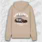 Premium Hoodie Artwork dein Fahrzeug mit individuellem Fahrzeugmotiv