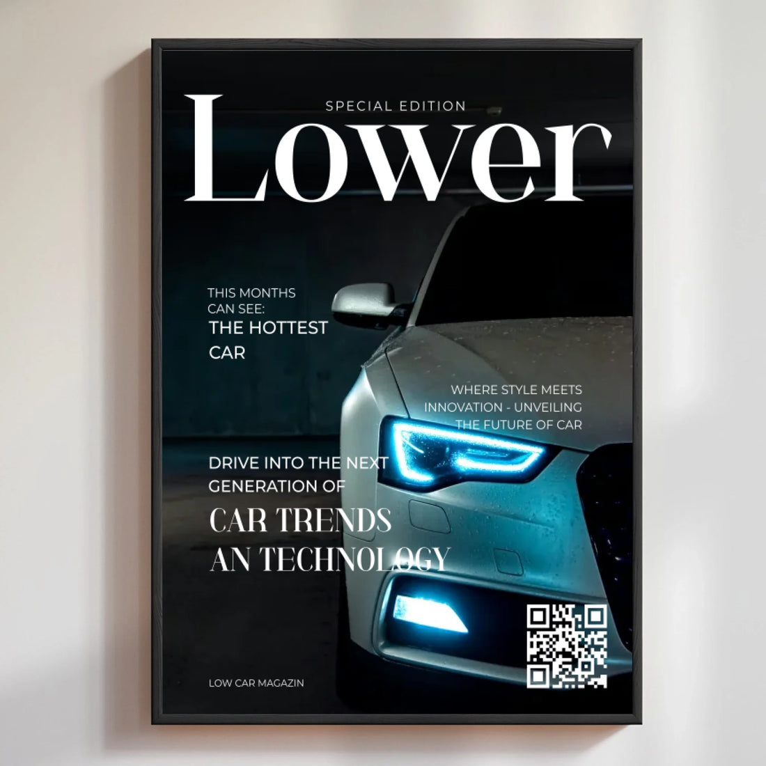 Low & Lower Poster