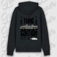 Premium Hoodie Golf 1 Cabrio Frontansicht mit Auto-Motiv