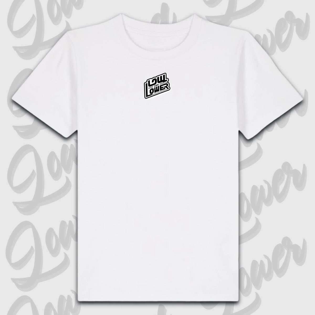 Mockup standard front - Shirt 4