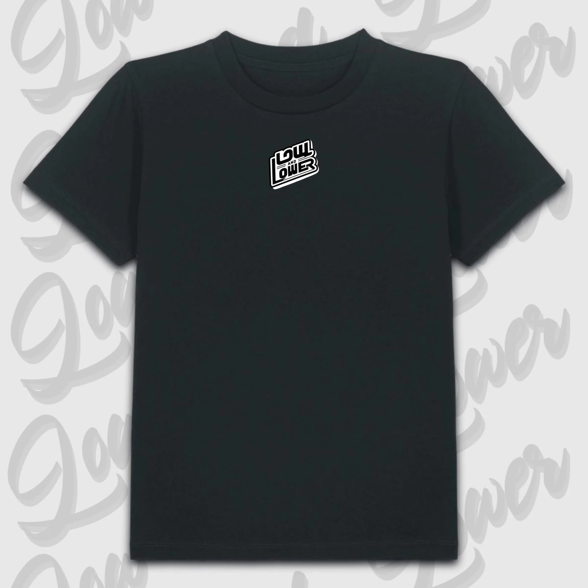 Mockup standard front - Shirt stand 2