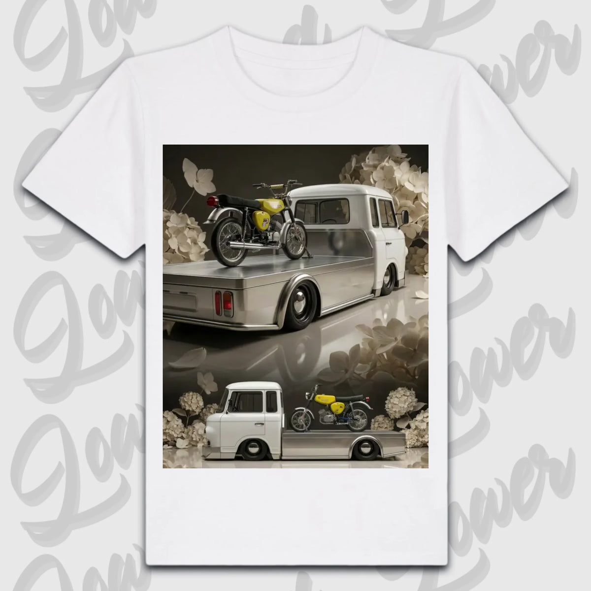 Mockup standard front - Shirt 4