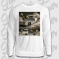 Sweater weiß Front