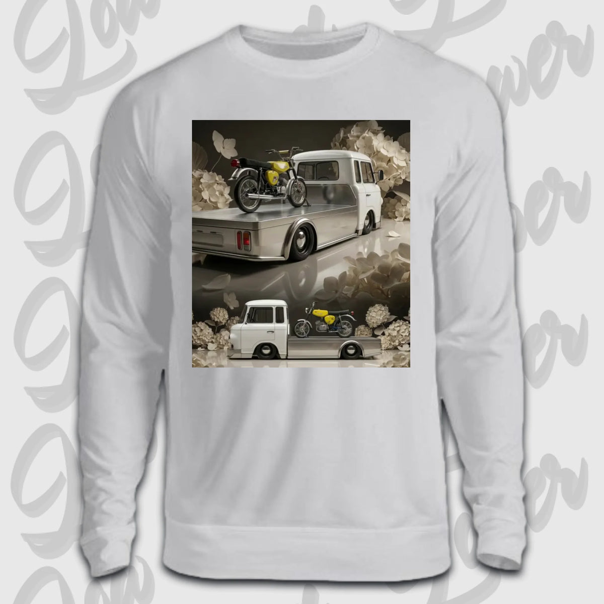 Mockup standard front - shirt 5