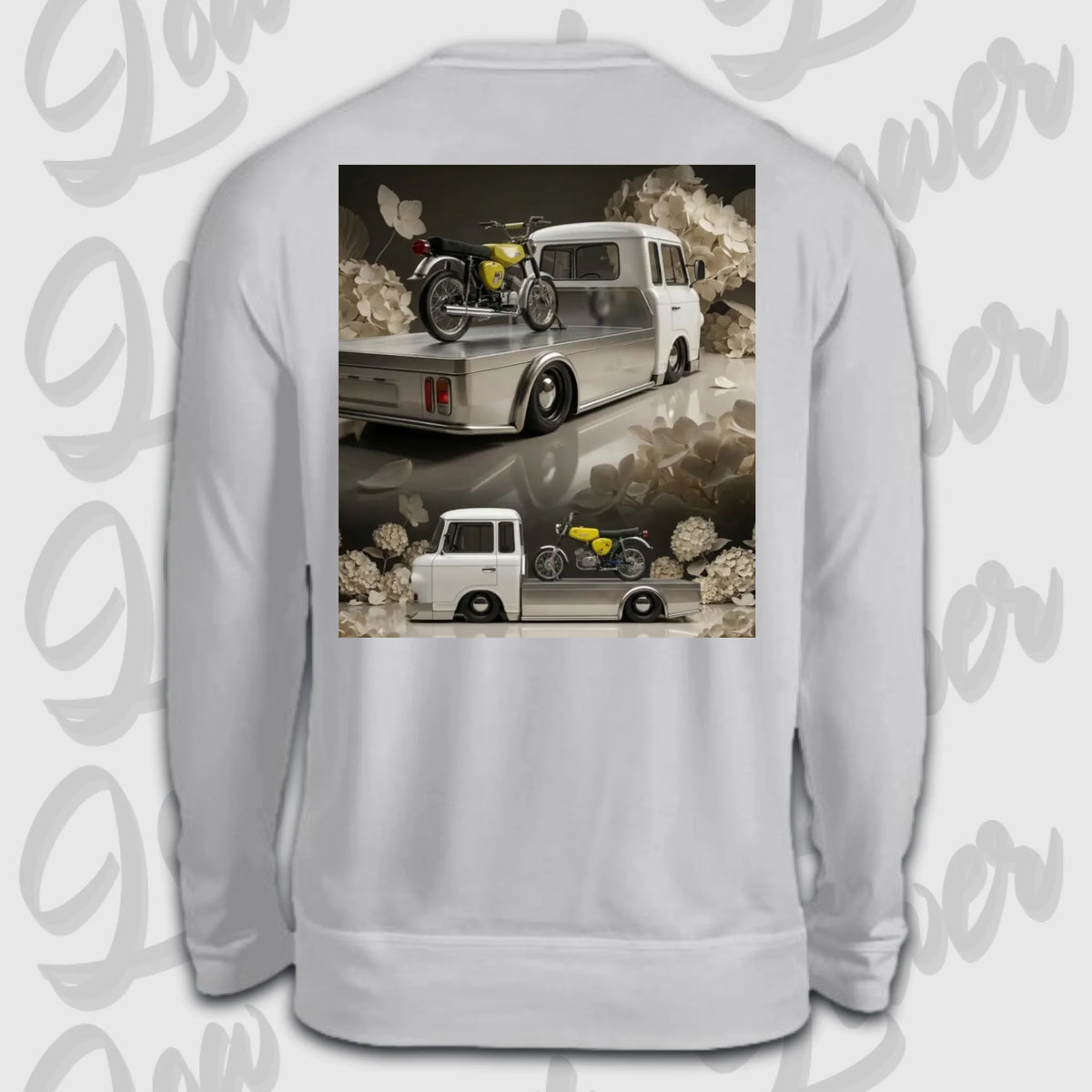 Mockup standard front - shirt 6