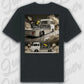 T-Shirt Personalisiert Schwarz, VW, BMW, Mercedes, Audi