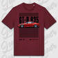 T-Shirt Tuning Cars, Personalisiert Rot, VW, BMW, Audi, Mercedes, Autos