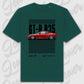 T-Shirt Personalisiert grün, VW, BMW, Mercedes, Audi