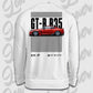 Sweater weiß back