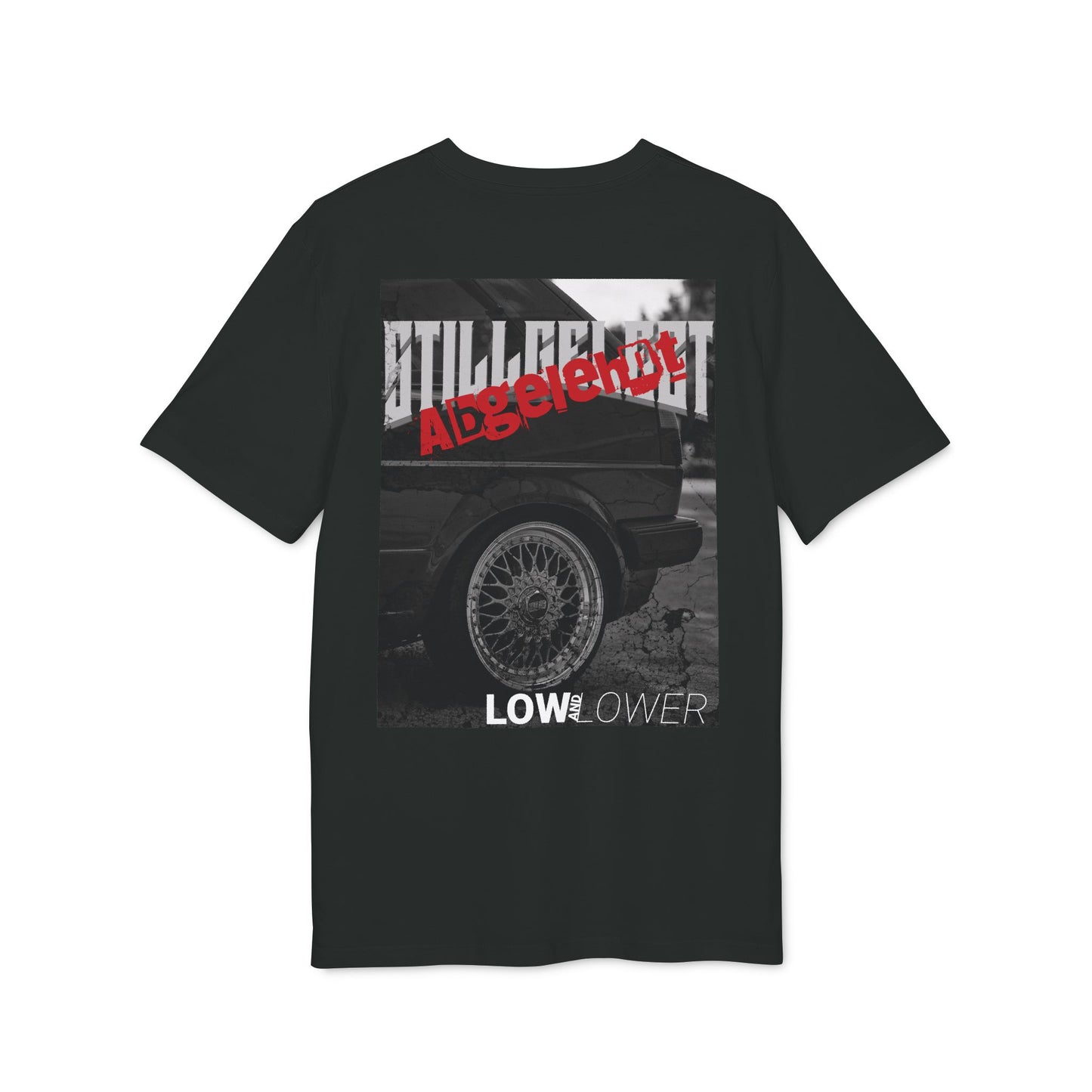 Stillgelegt - Abgelehnt German Automotive T-Shirt