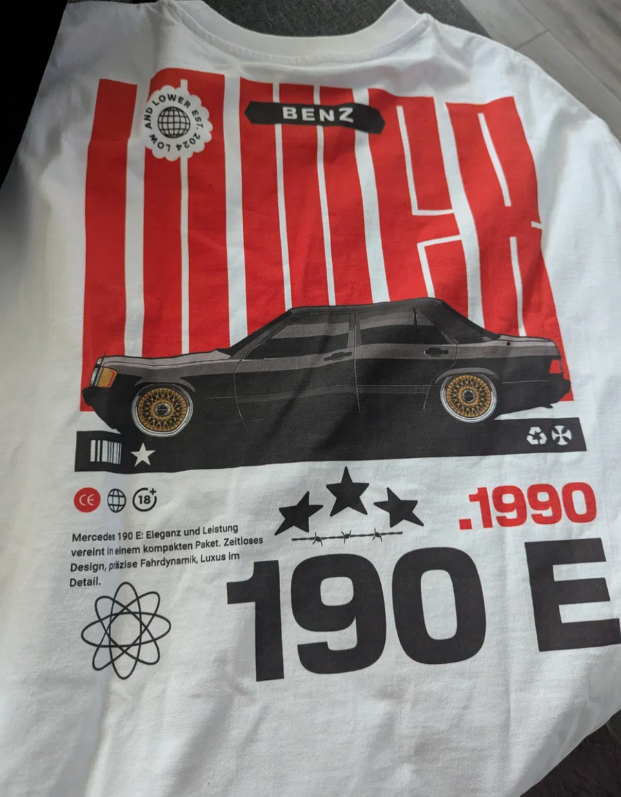 190 E Shirt