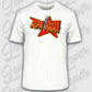 Standard T-Shirt, SupAIRman Tuning White
