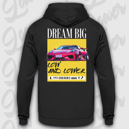 Standard Hoodie, Low LaFerrari
