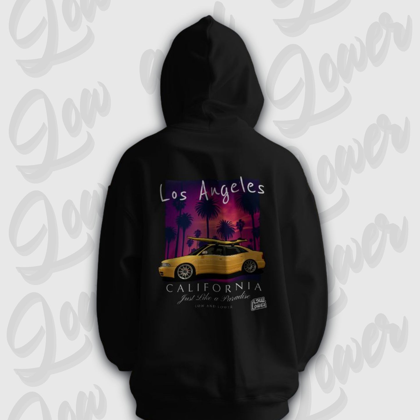 Premium Hoodie, Low S4 B 5