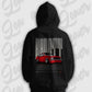 Premium Hoodie, Low Kadett