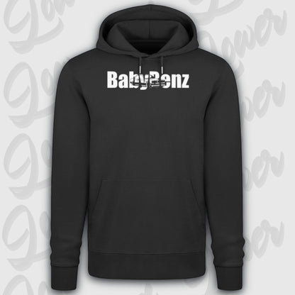 Premium Hoodie, BabyBenz Black