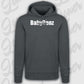 Premium Hoodie, BabyBenz India Ink Grey