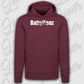 Premium Hoodie, BabyBenz Burgundy