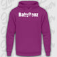Standard Hoodie, BabyBenz Magenta Magic