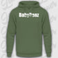 Standard Hoodie, BabyBenz Earthy Green