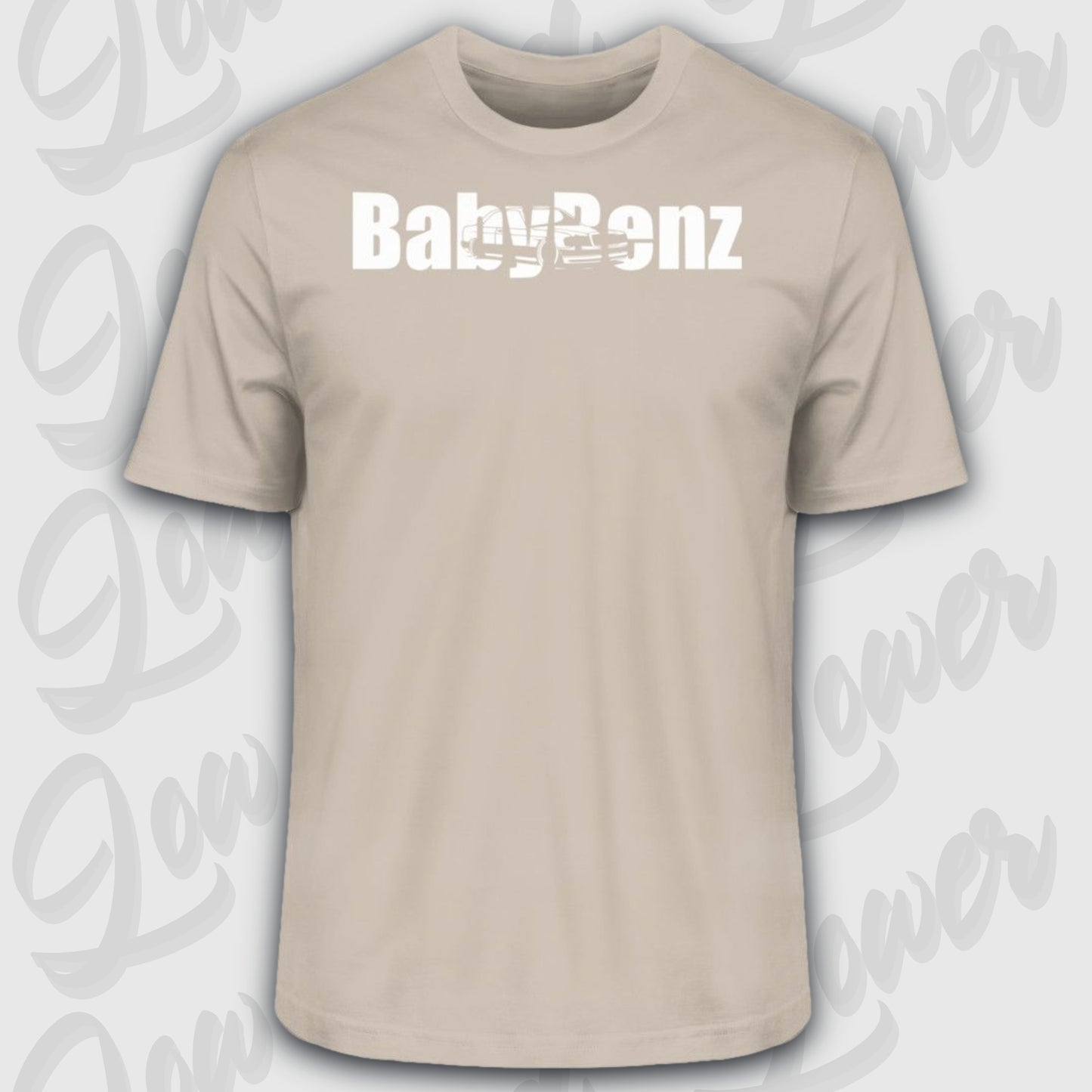 Standard T-Shirt, BabyBenz