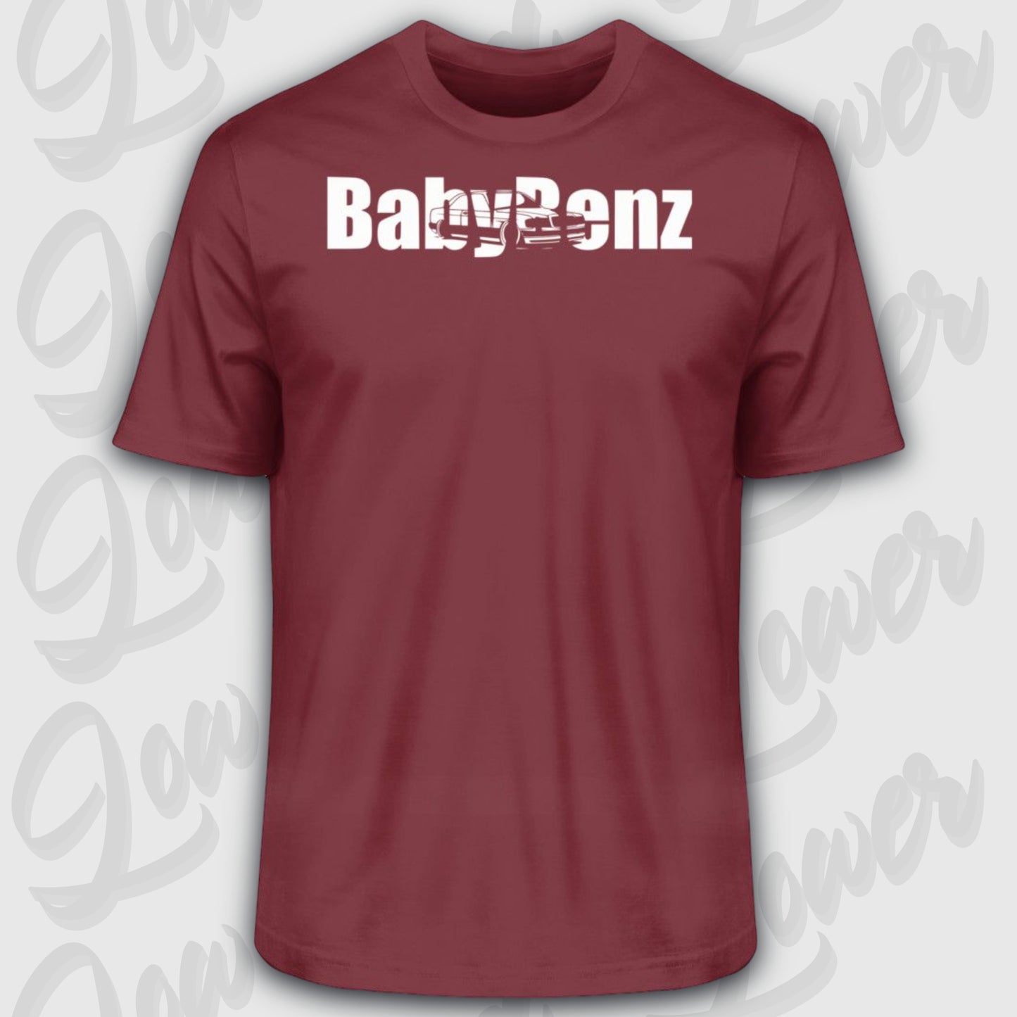 Standard T-Shirt, BabyBenz