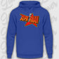 Standard Hoodie, SupAIRman Tuning Royal Blue
