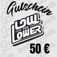 Gutschein, Geschenkgutschein, Car Clothing