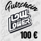 Gutschein, Geschenkgutschein, Car Clothing