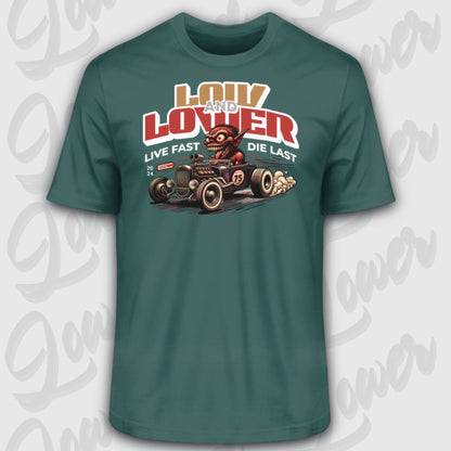 Standard T-Shirt, Hot Rod Demon