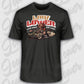 Standard T-Shirt, Hot Rod Demon