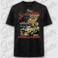 Oversized Trend T-Shirt, Muscle Race