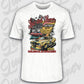 Standard T-Shirt, Muscle Race
