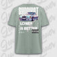 Oversized Trend T-Shirt, Syndikat 36 Aloe