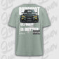 Oversized Trend T-Shirt, Syndikat 21 Aloe