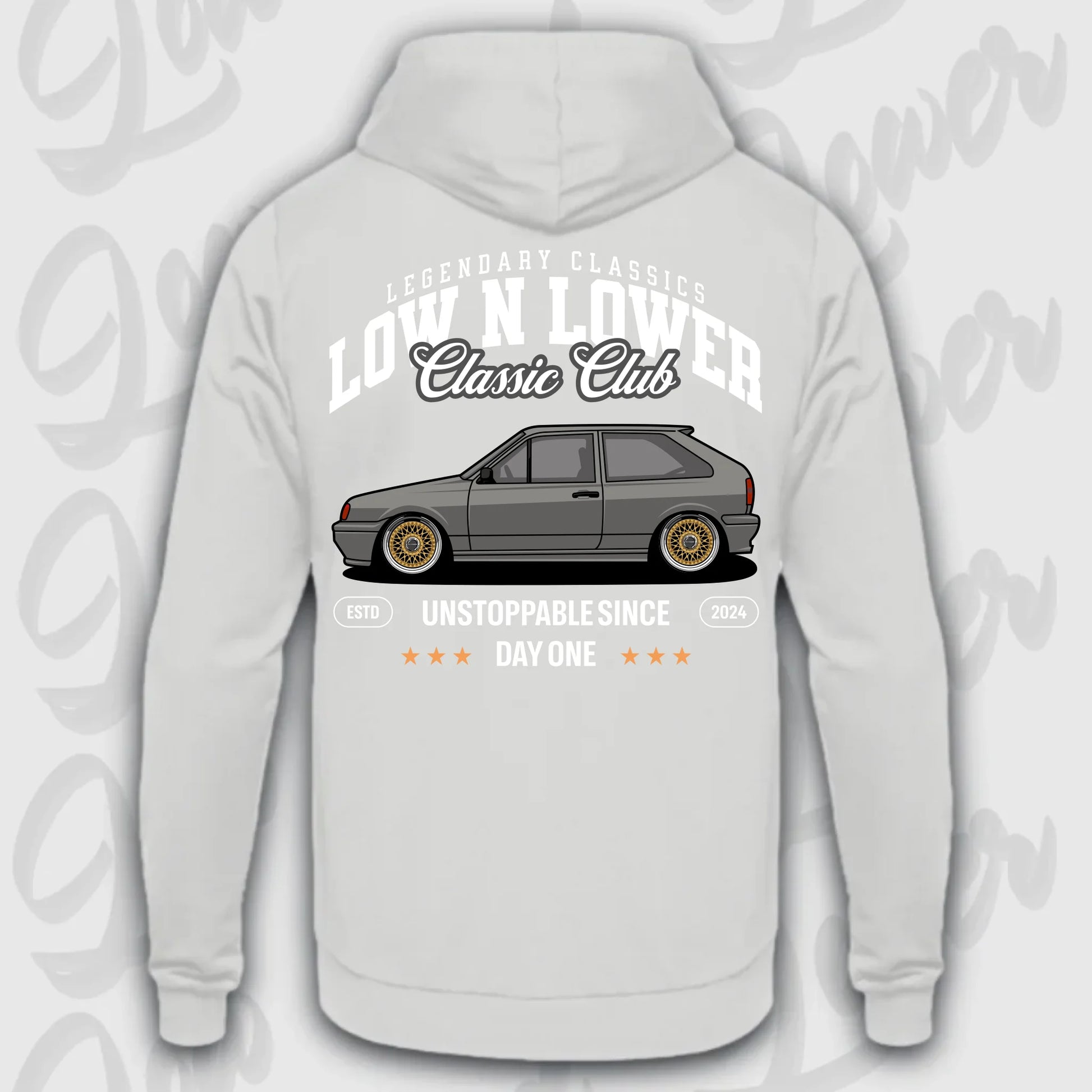 Tuning Kleidung, Car Clothing, VW Polo 6F