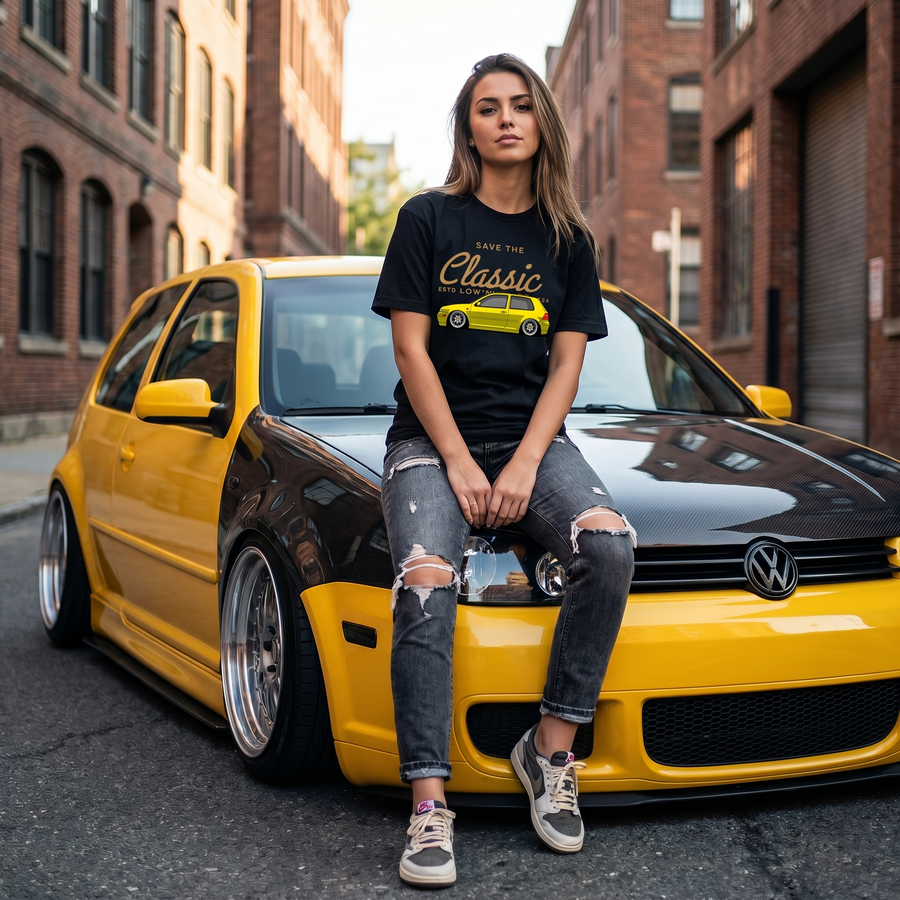 Custom Shirt