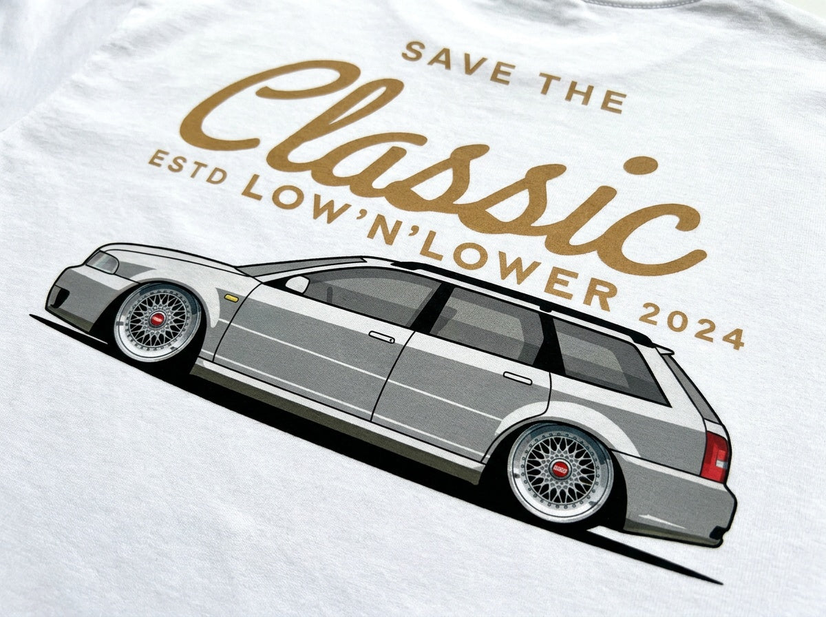 SAVE THE