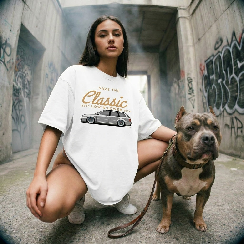 B5 Avant T-Shirt
