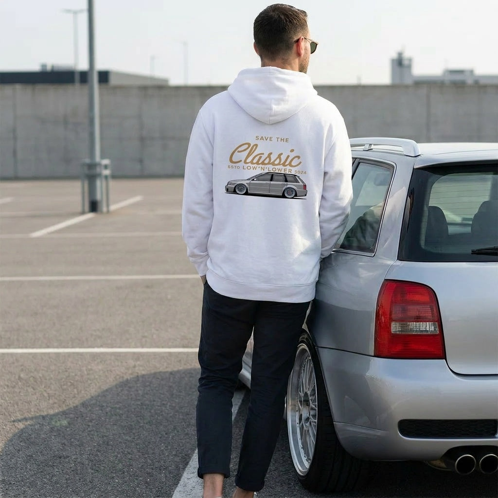 B5 Avant Hoodie