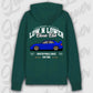 Hoodie WRX 2. Gen. - personalisiert Premium Hoodie Glazed-Green