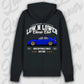 Hoodie WRX 2. Gen. - personalisiert Premium Hoodie Black