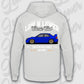 Hoodie WRX 2. Gen. - personalisiert Standard Hoodie